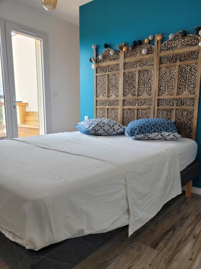 Gite Du Soleil Maison Lumineuse Avec Terrasse Solarium Parking Prive Sorede Luaran gambar