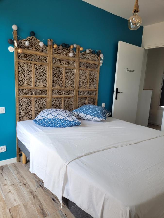 Gite Du Soleil Maison Lumineuse Avec Terrasse Solarium Parking Prive Sorede Luaran gambar