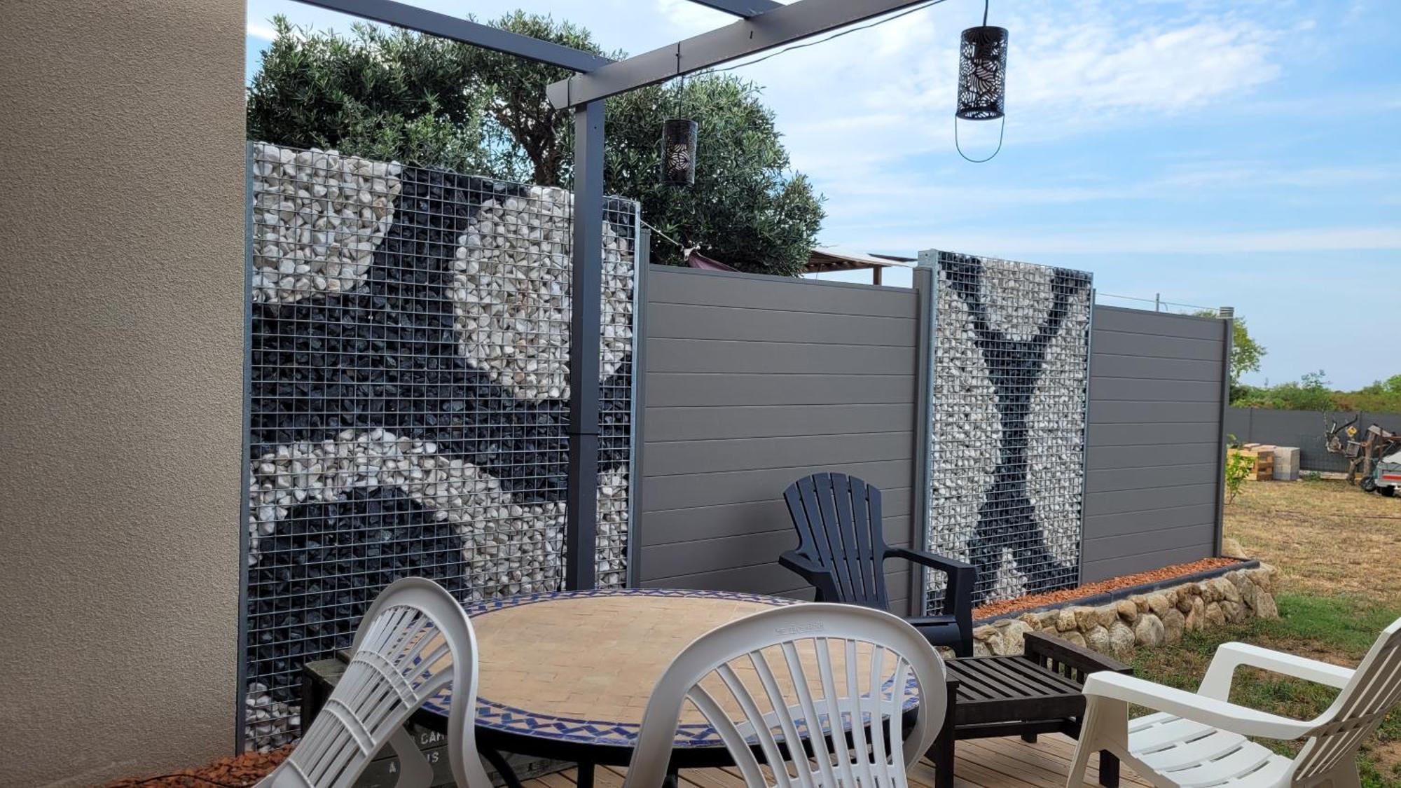 Gite Du Soleil Maison Lumineuse Avec Terrasse Solarium Parking Prive Sorede Luaran gambar